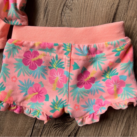 Garanimals | Baby Girl Tropical Outfit - Picture 11 of 12